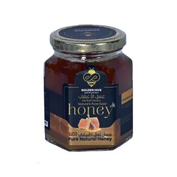 🟡Herbal Honey