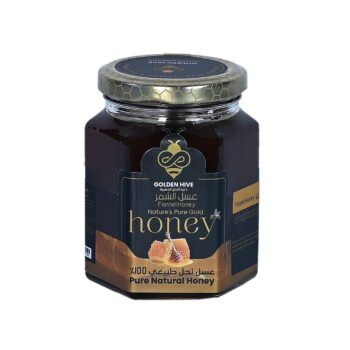 🟡Fennel Honey
