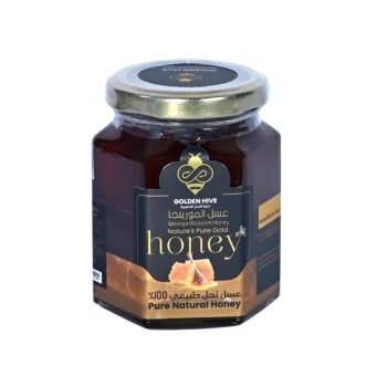 🟡Moringa Blossom Honey