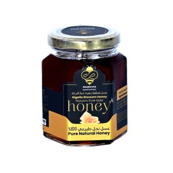 🟡 Black Seed Honey Harvest