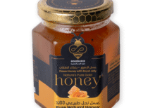 🟡Honey with Royal Jelly