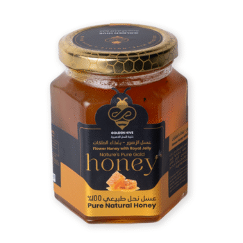 🟡Honey with Royal Jelly