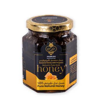 🟡Honey with Propolis