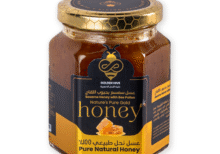 🟡Honey with Bee Pollen