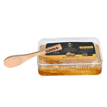 🟡 Fresh Honeycomb – Clover Harvest