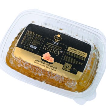 🟡 Fresh Honeycomb – Clover Harvest