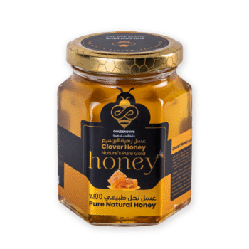 🟡Clover Honey