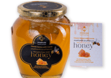 🟡Clover Honey with Comb