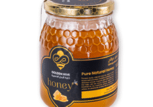 🟡Orange Blossom Honey