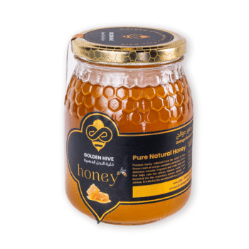 🟡Orange Blossom Honey